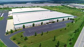 198,400 SF Plug N' Play Warehouse