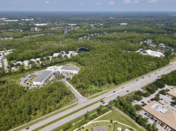 Ormond Beach Clyde Morris - 6.43 Acres Zoned B-10