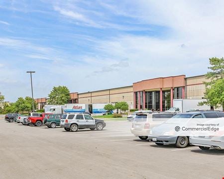 Photo of commercial space at 9755 Commerce Pkwy in Lenexa