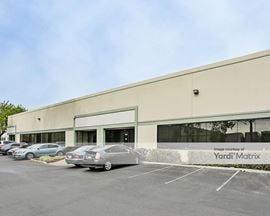 Fremont Commerce Center - Buildings A & B