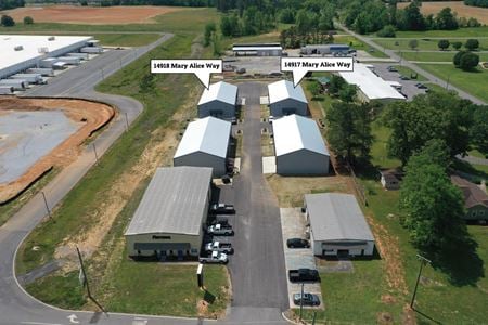 Industrial space for Rent at  Mary Alice Way in Athens