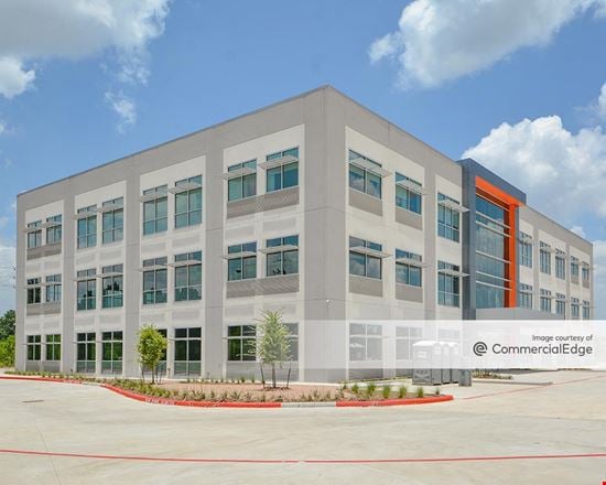 Spring Medical Plaza