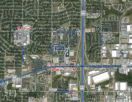Commercial Development Site