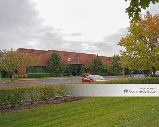 Columbia Tech Center - Building 16