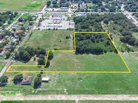 Bartow Seven Acre Residential Development Site