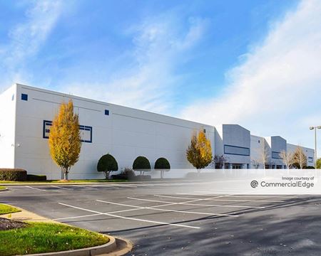 Industrial space for Rent at 5985 Cabot Pkwy in Alpharetta