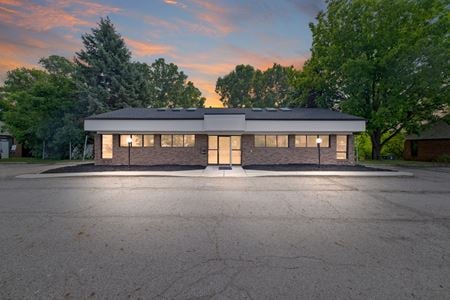 Office space for Sale at 1125 Trowbridge Rd in East Lansing