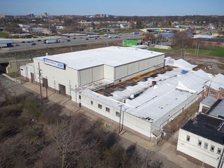 Photo of commercial space at 96 East Crosier Street in Akron