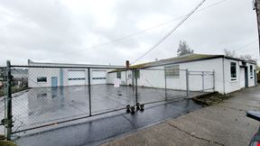 MU-I Warehouse & Gated Yard