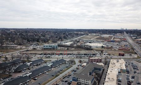 Photo of commercial space at 307 & 325 N 78th Street  in Omaha