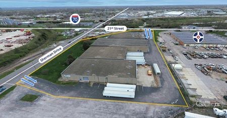 Photo of commercial space at 3835 East 21st St in Indianapolis