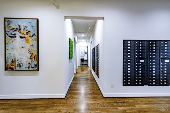 Braun Enterprises - Urban Office - Heights Mansion