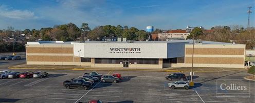 ±54,328 SF Redevelopment Investment Opportunity | Fully Leased
