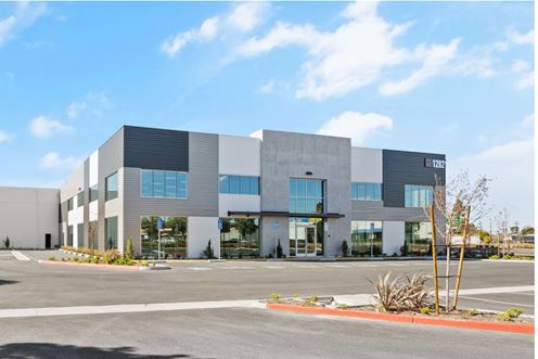 12821 Knott Street