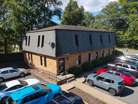 FOR SALE OR LEASE: 4,560± SF Class A Office Building | King George, VA - King George