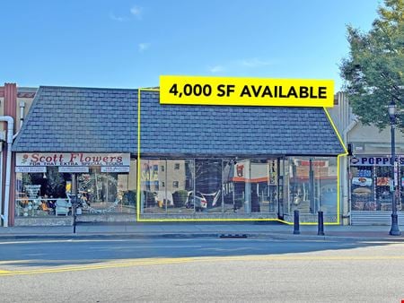 Retail space for Rent at 524 Central Avenue in East Orange