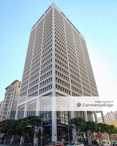 Office space for Rent at 606 South Olive Street in Los Angeles