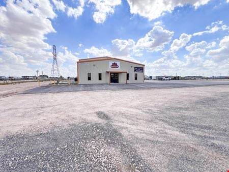 Industrial space for Sale at 140 Eaglehart Road in Odessa