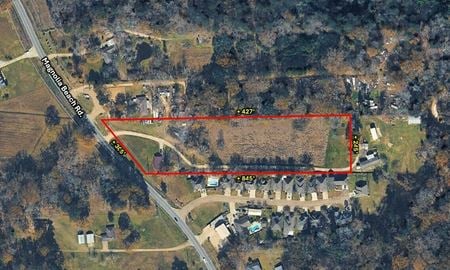 VacantLand space for Sale at 7325 Magnolia Beach Rd in Denham Springs