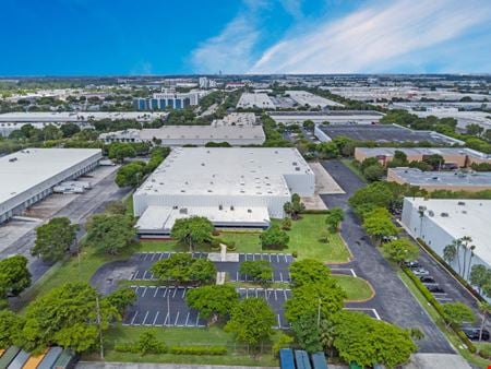 Industrial space for Rent at 1910 NW 97th Avenue in Doral
