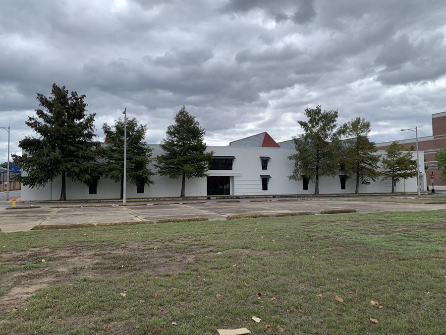 Class A Office Space in Alexandria, LA