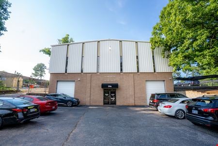 Industrial space for Rent at 5916 Triangle Dr. in Raleigh