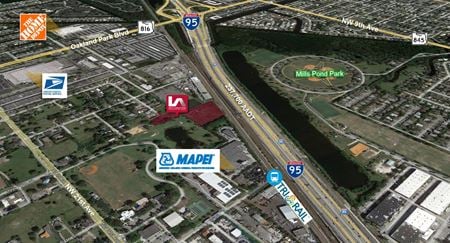Industrial space for Sale at 2598 Northwest 18th Terrace in Oakland Park