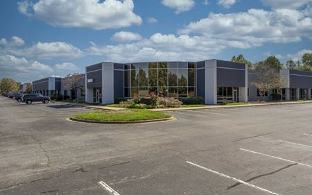 Photo of commercial space at 10420 Harris Oaks Boulevard in Charlotte
