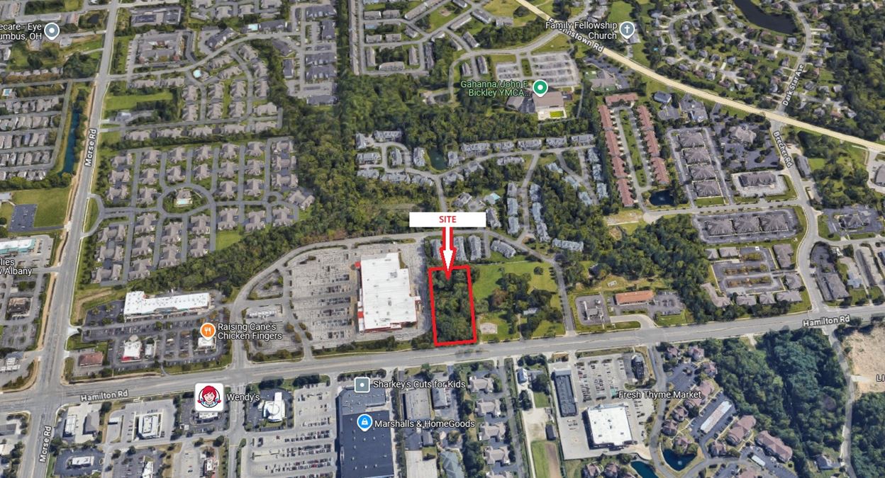 4574 Hamilton Road  Gahanna, Ohio 43230 