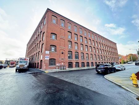 Industrial space for Rent at 100 Grand Street in Worcester