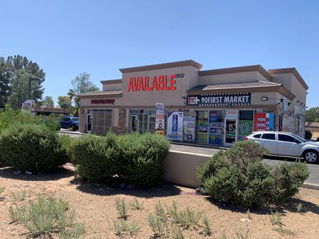 Photo of commercial space at 9021 W Camelback Rd in Phoenix