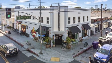 Photo of commercial space at 1944 E 4th St in Long Beach