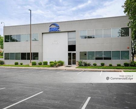 Commercial space for Rent at 8600 Farley Street in Overland Park