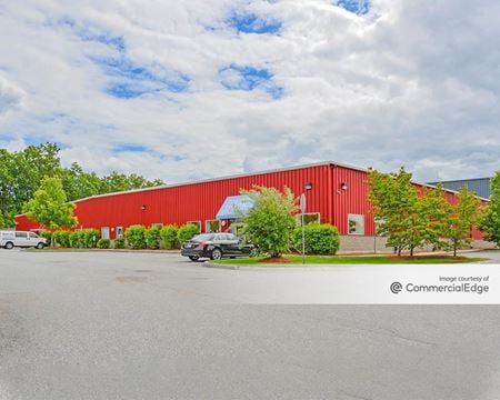 Industrial space for Rent at 98 Lindberg Avenue in Methuen