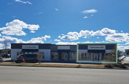 Office space for Rent at 3852 4 Avenue South in Lethbridge