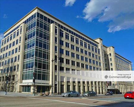 Office space for Rent at 300 M Street SE in Washington