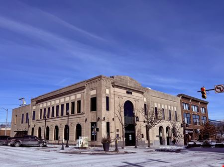 Office space for Rent at 101 East Lincolnway in Valparaiso
