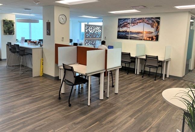 Plantation Office Evolution