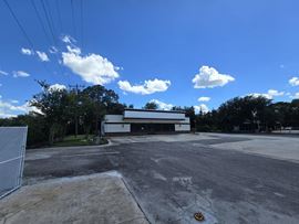 Freestanding Commercial Bldg Lease Vero Bh