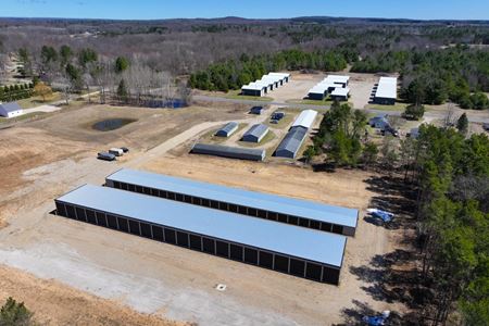 Photo of commercial space at 645 N. Al Moses Rd in Lake City