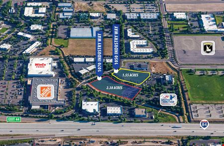 VacantLand space for Sale at 1050 & 1070 S Industry Way in Meridian