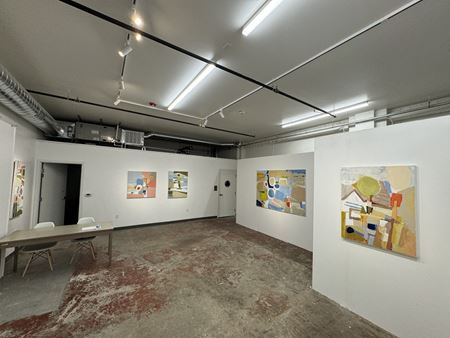 Photo of commercial space at 35 Bartlett Street in San Francisco