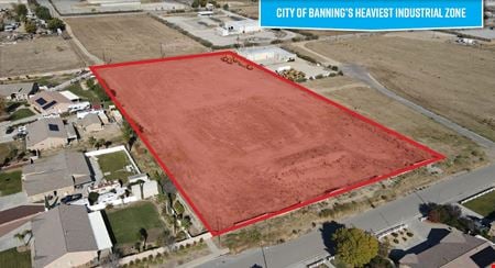 VacantLand space for Sale at Charles Street & E. Westward Avenue in Banning