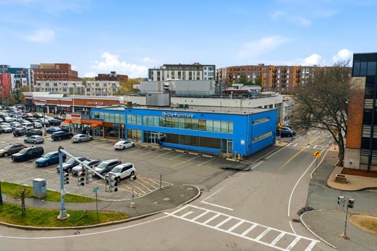 Flagship Retail Opportunity