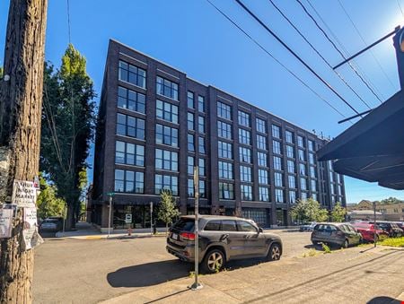 Retail space for Rent at 1010 SE Ash St. in Portland
