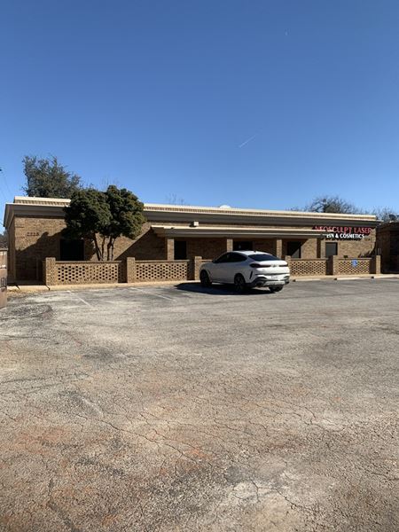 Photo of commercial space at 2225 S. Danville  in Abilene