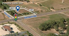 2.4 Beautiful Acres Near the Corner of Getwell Rd. & Nail Rd.
