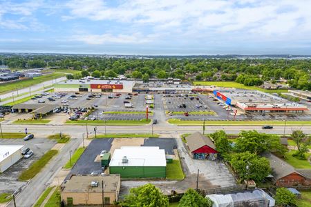 Retail space for Sale at 9140 East 31st Street in Tulsa