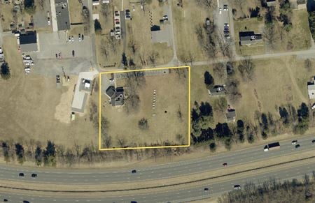 VacantLand space for Sale at 40 S Alley in New Market