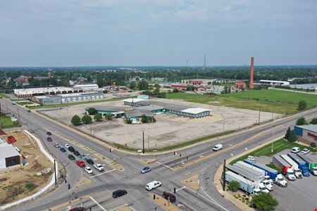 Photo of commercial space at 815 W Sample St in South Bend
